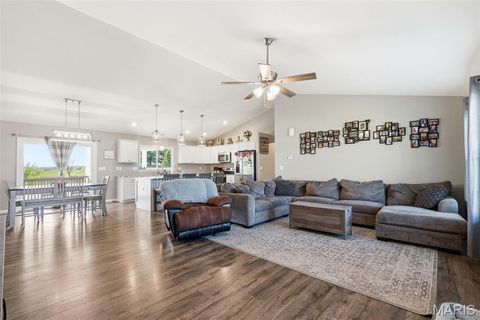 Tiny photo for 150 Moore Estates Drive, Troy, MO 63379 (MLS # 26025095)
