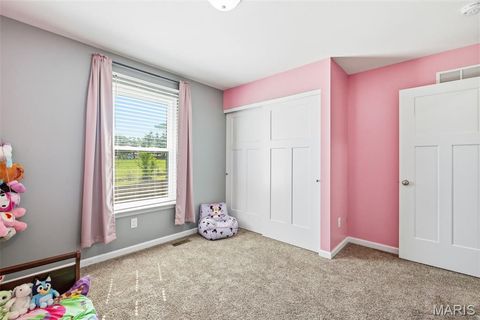 Tiny photo for 150 Moore Estates Drive, Troy, MO 63379 (MLS # 26025095)