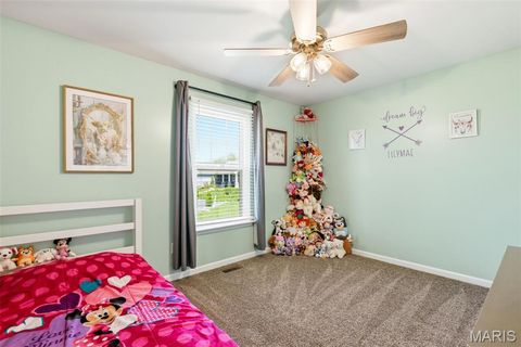 Tiny photo for 150 Moore Estates Drive, Troy, MO 63379 (MLS # 26025095)