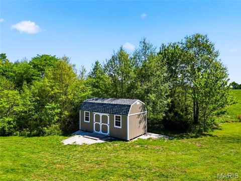 Tiny photo for 150 Moore Estates Drive, Troy, MO 63379 (MLS # 26025095)
