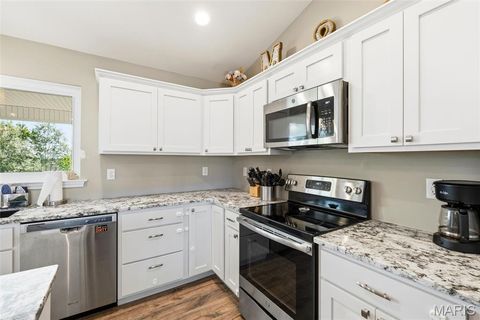 Tiny photo for 150 Moore Estates Drive, Troy, MO 63379 (MLS # 26025095)