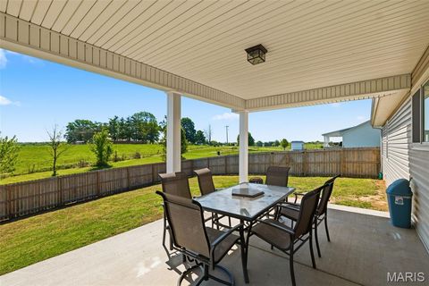 Tiny photo for 150 Moore Estates Drive, Troy, MO 63379 (MLS # 26025095)