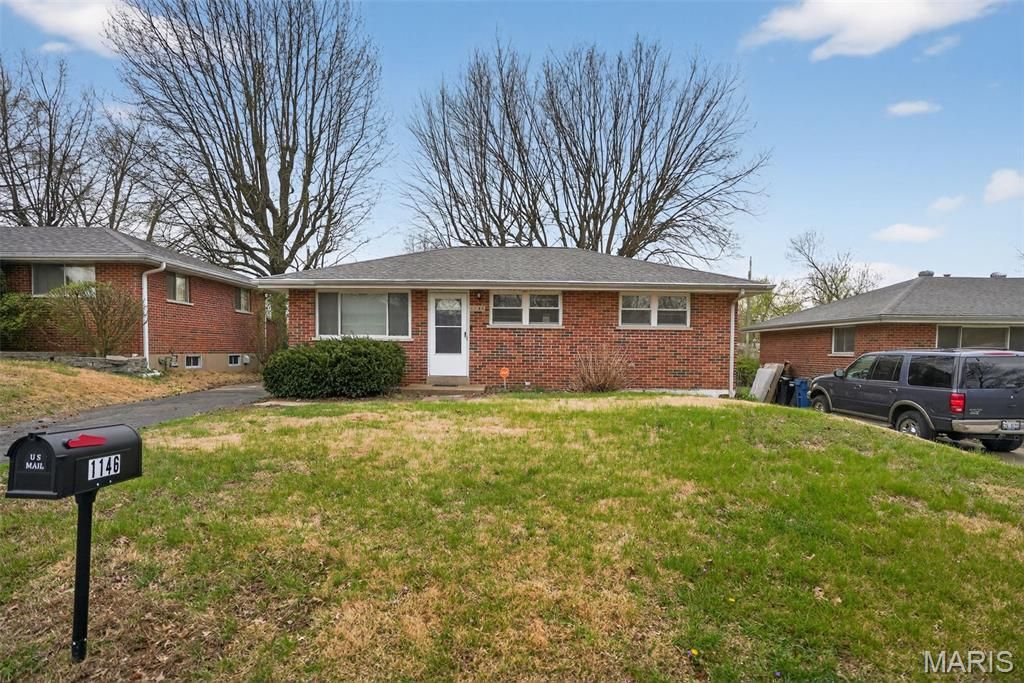 Photo of 1146 Reale Avenue, St John, MO 63138 (MLS # 26019628)