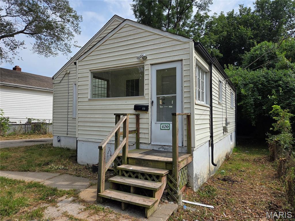 Riverview Gardens - Residential