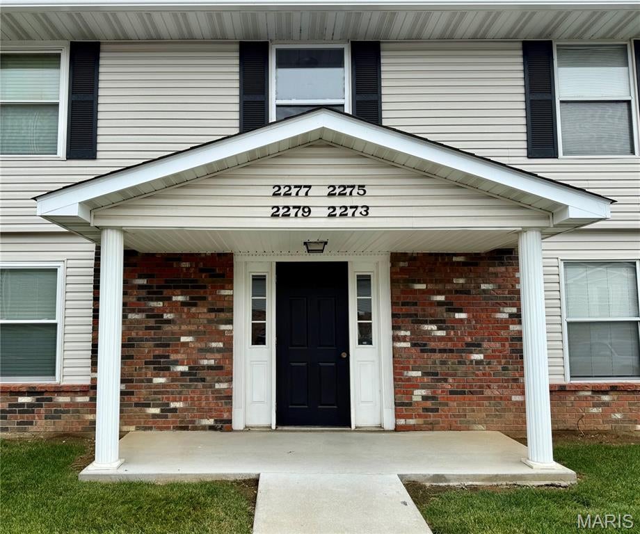 Photo of 2279 Highland Hill Drive #H, St Peters, MO 63376 (MLS # 26037336)