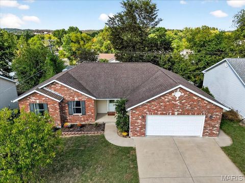 107 Rottmann Drive Marthasville MO 63357