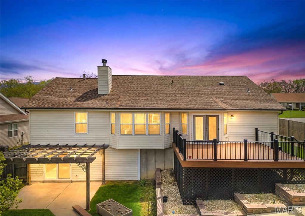 St Dominic Estate - Residential