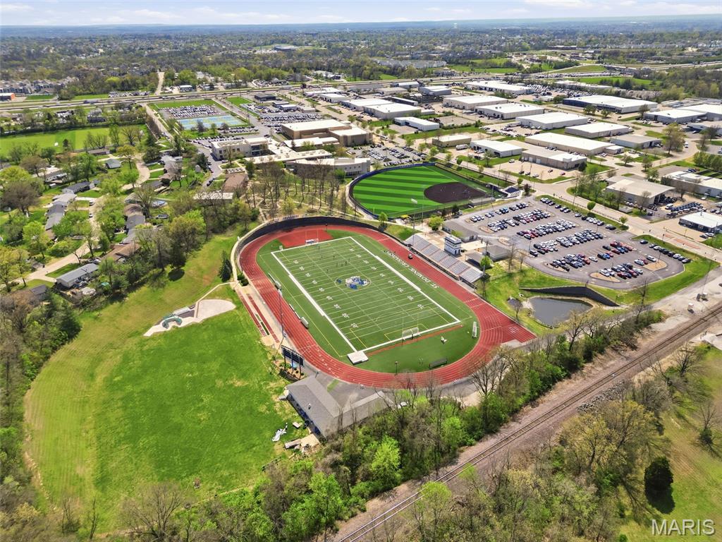 St Dominic Estate - Residential