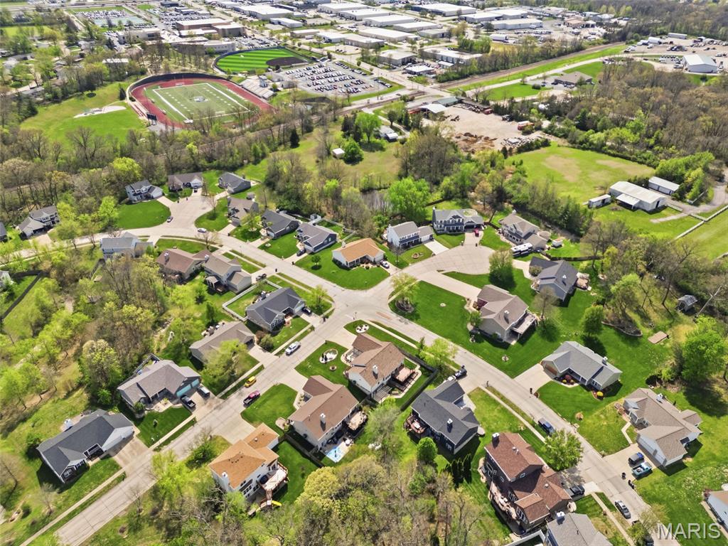 St Dominic Estate - Residential