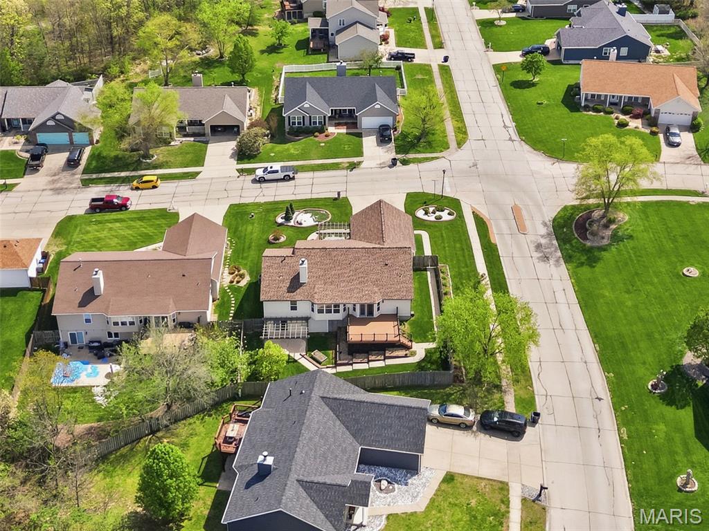 St Dominic Estate - Residential