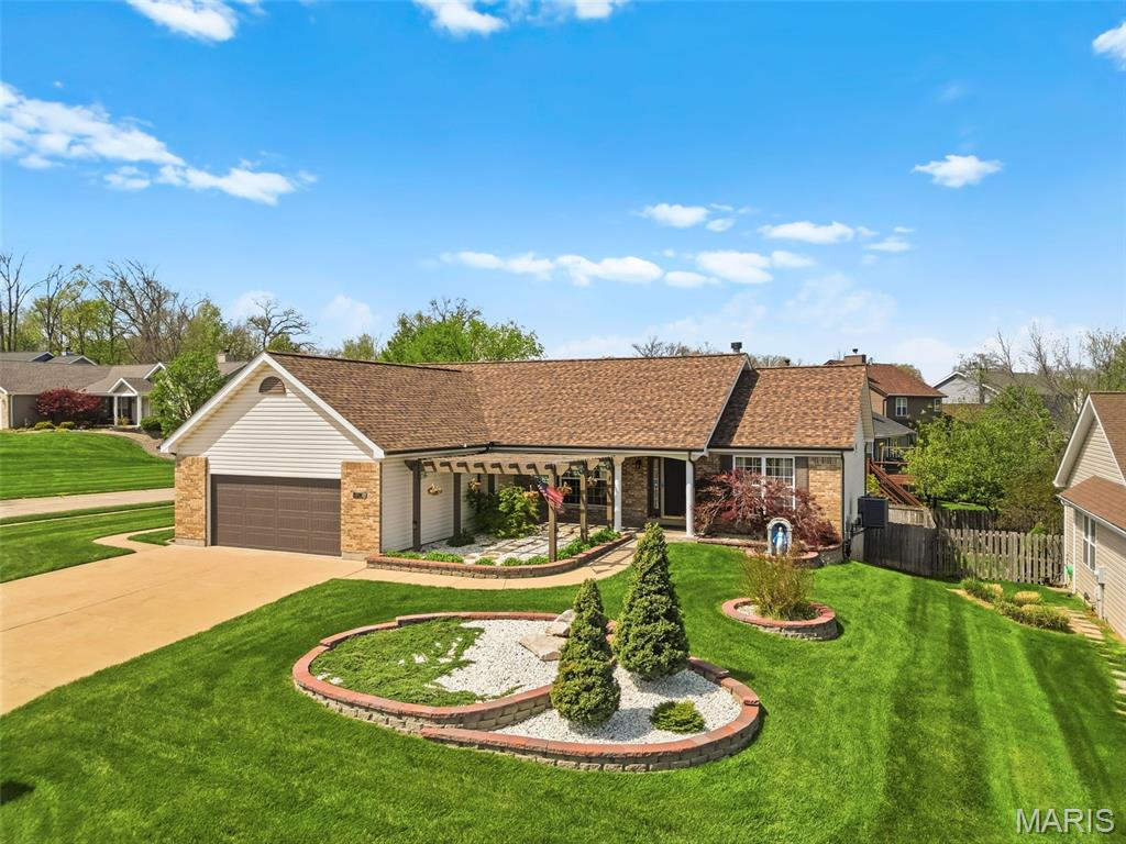 St Dominic Estate - Residential