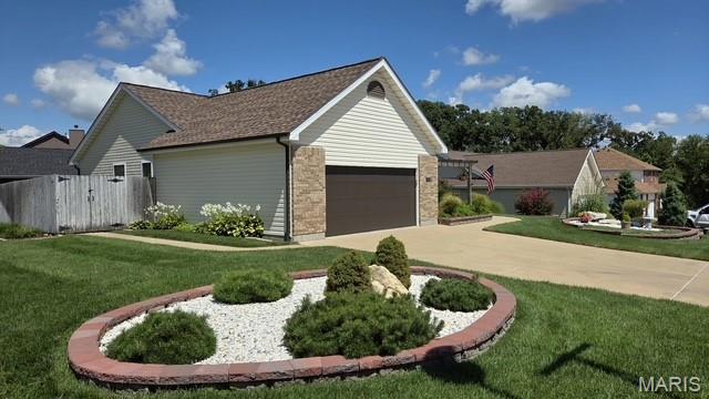 St Dominic Estate - Residential