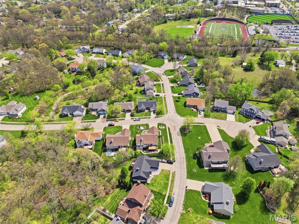 St Dominic Estate - Residential