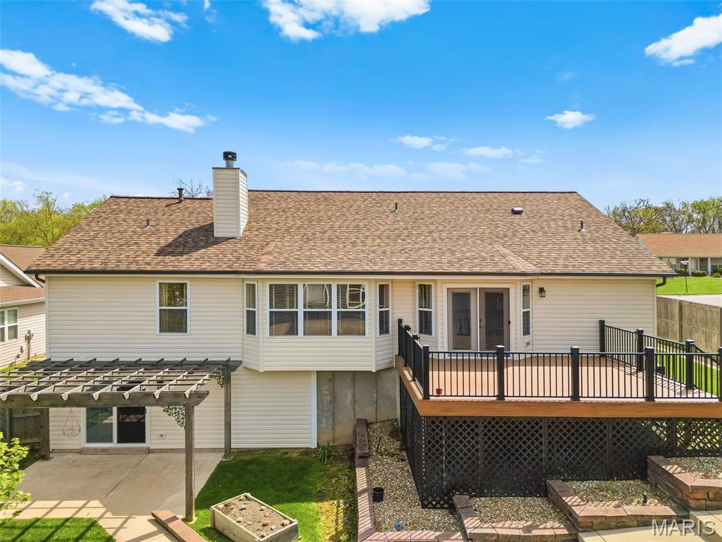 St Dominic Estate - Residential