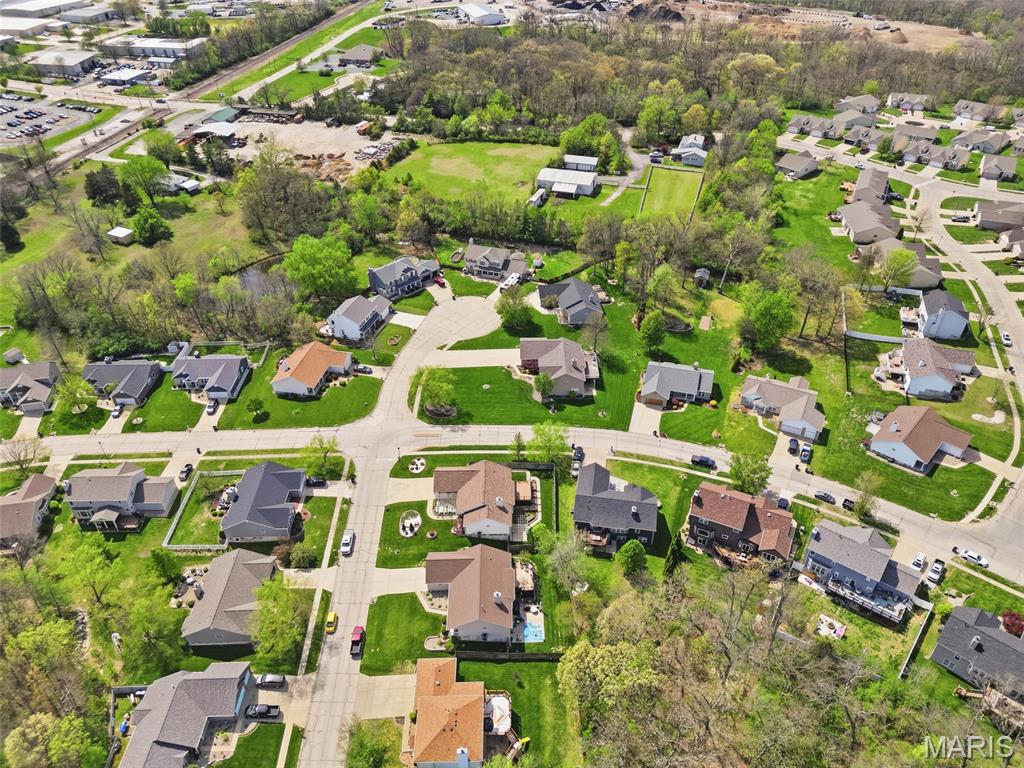 St Dominic Estate - Residential