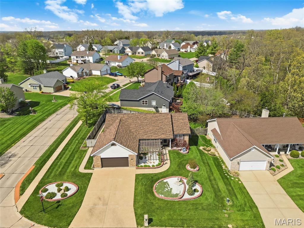 St Dominic Estate - Residential