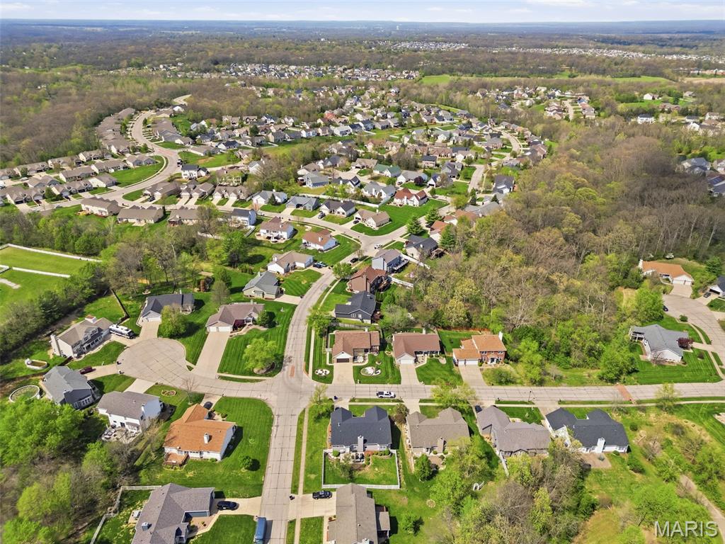 St Dominic Estate - Residential