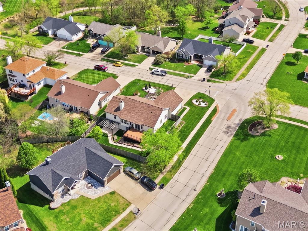 St Dominic Estate - Residential