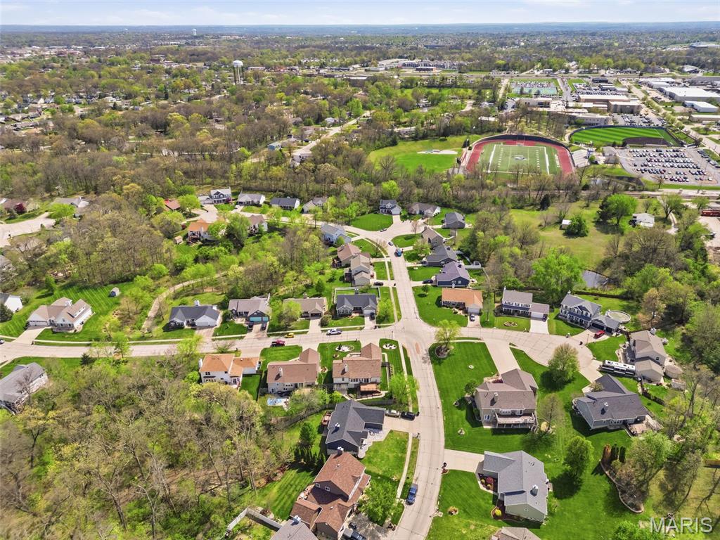 St Dominic Estate - Residential