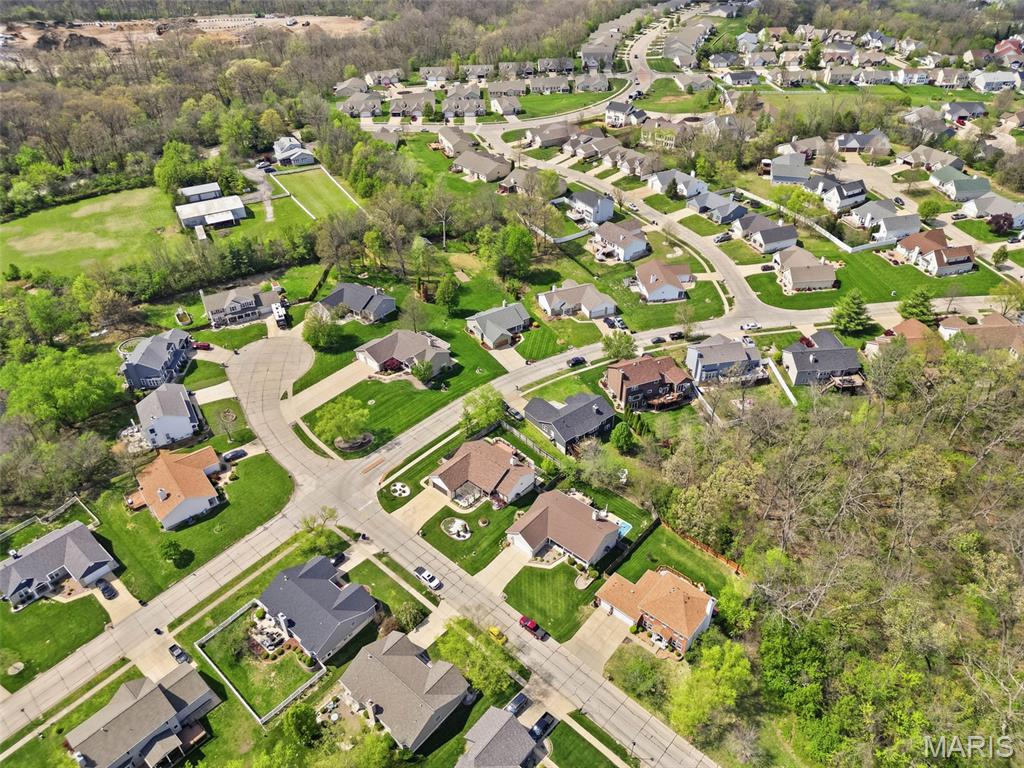 St Dominic Estate - Residential