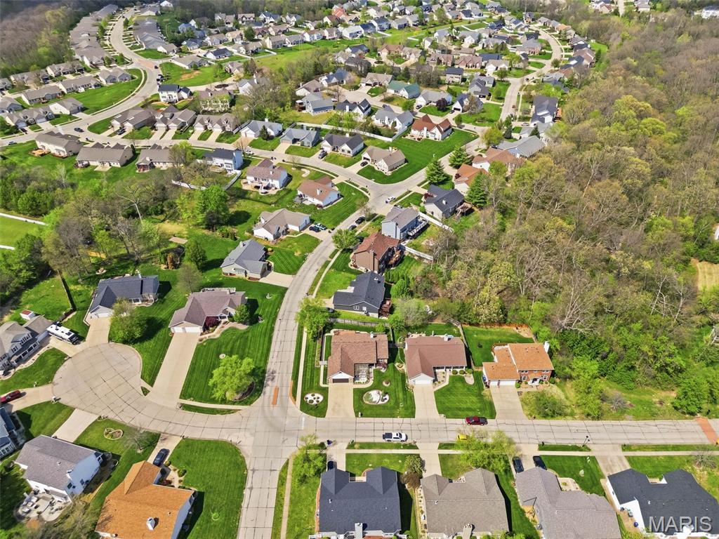 St Dominic Estate - Residential