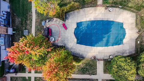 Tiny photo for 1150 Rue La Chelle Walk #1150, Creve Coeur, MO 63141 (MLS # 25071007)