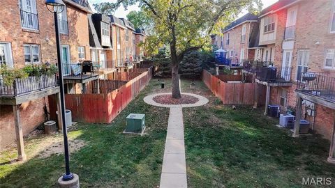 Tiny photo for 1150 Rue La Chelle Walk #1150, Creve Coeur, MO 63141 (MLS # 25071007)