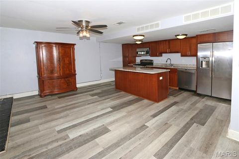 Photo of 1150 Rue La Chelle Walk #1150, Creve Coeur, MO 63141 (MLS # 25071007)