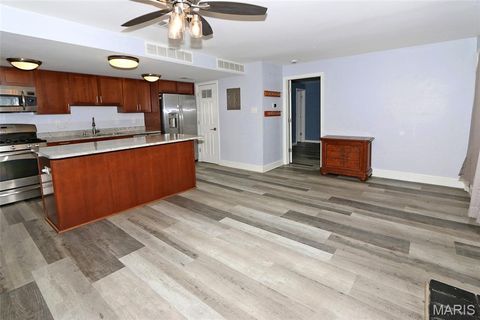 Tiny photo for 1150 Rue La Chelle Walk #1150, Creve Coeur, MO 63141 (MLS # 25071007)