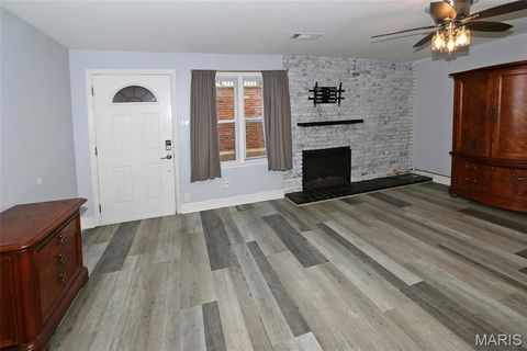 Tiny photo for 1150 Rue La Chelle Walk #1150, Creve Coeur, MO 63141 (MLS # 25071007)