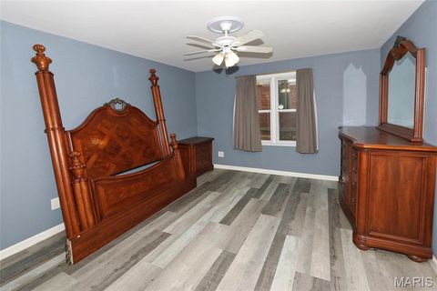 Tiny photo for 1150 Rue La Chelle Walk #1150, Creve Coeur, MO 63141 (MLS # 25071007)