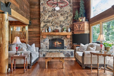 Tiny photo for 840 Wild Horse Valley Road, Wildwood, MO 63005 (MLS # 26042345)