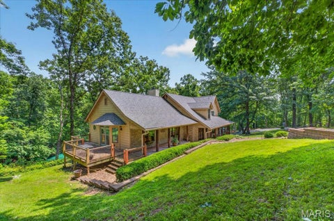 Tiny photo for 840 Wild Horse Valley Road, Wildwood, MO 63005 (MLS # 26042345)