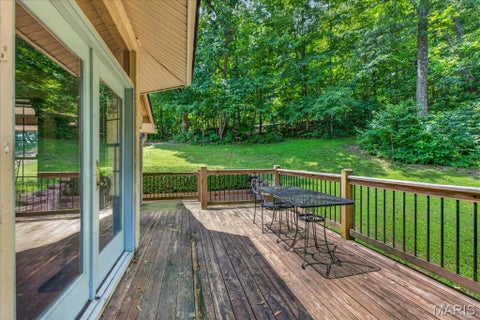 Tiny photo for 840 Wild Horse Valley Road, Wildwood, MO 63005 (MLS # 26042345)