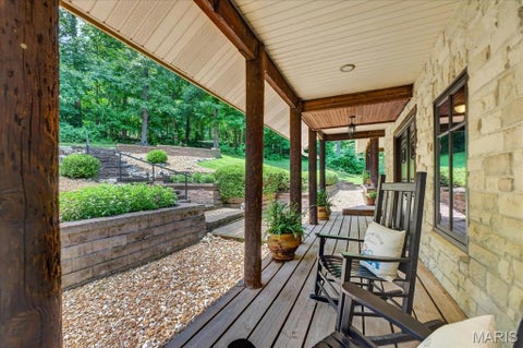 Tiny photo for 840 Wild Horse Valley Road, Wildwood, MO 63005 (MLS # 26042345)