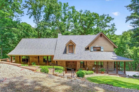 Tiny photo for 840 Wild Horse Valley Road, Wildwood, MO 63005 (MLS # 26042345)
