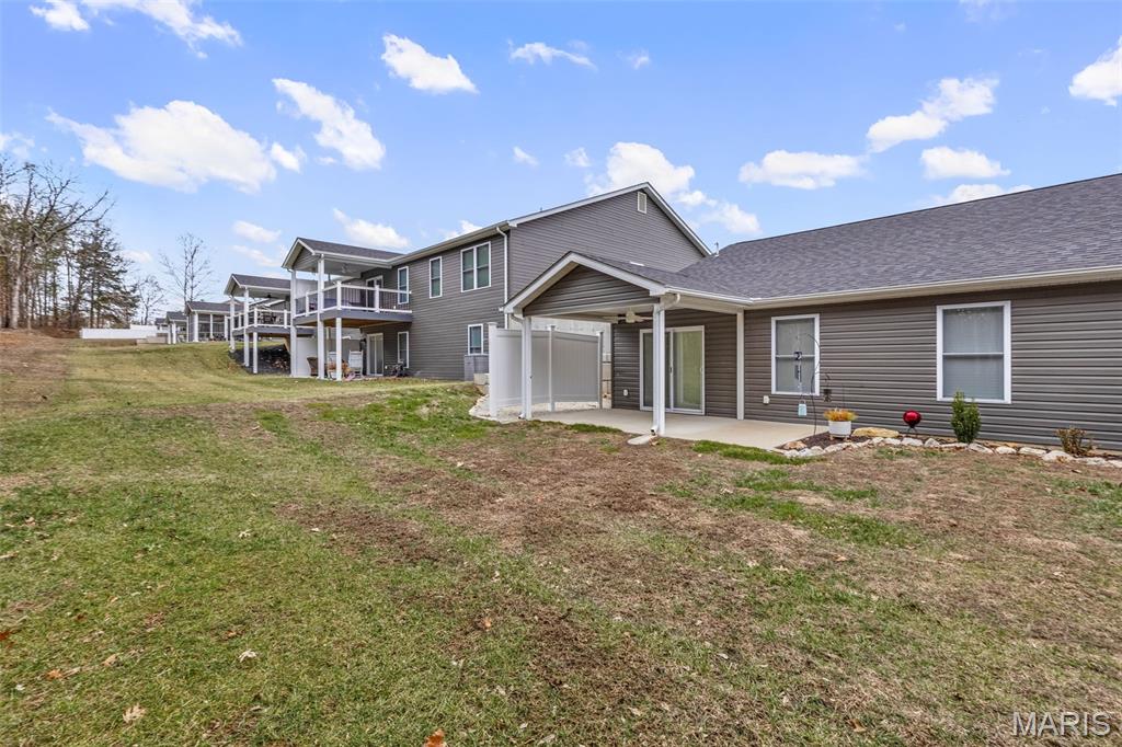 Villas/West Rdg - Residential