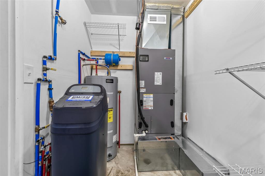 Villas/West Rdg - Residential