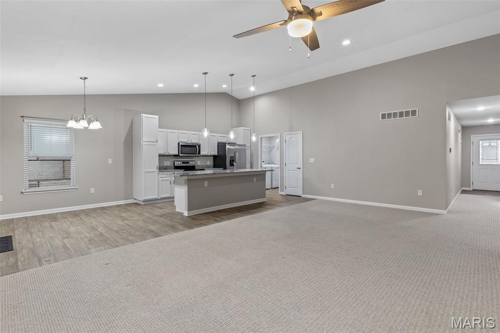 Villas/West Rdg - Residential