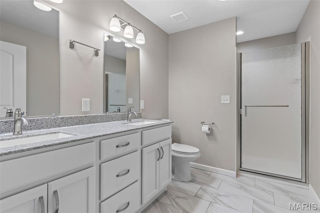 Villas/West Rdg - Residential