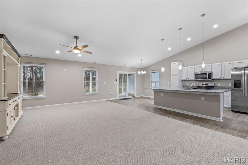 Villas/West Rdg - Residential