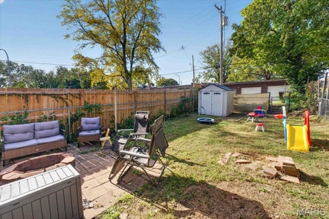 Tiny photo for 6821 Minnesota Avenue, St Louis, MO 63111 (MLS # 26066257)