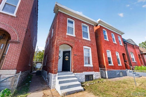 Tiny photo for 6821 Minnesota Avenue, St Louis, MO 63111 (MLS # 26066257)