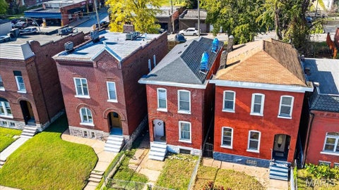 Tiny photo for 6821 Minnesota Avenue, St Louis, MO 63111 (MLS # 26066257)