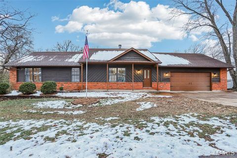 2133 Ridgedale Drive High Ridge MO 63049