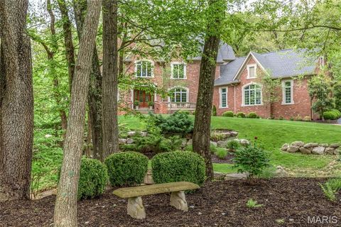 Tiny photo for 1105 Shepard Oaks Drive, Wildwood, MO 63038 (MLS # 26026990)
