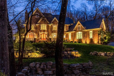 Tiny photo for 1105 Shepard Oaks Drive, Wildwood, MO 63038 (MLS # 26026990)