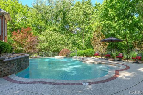 Tiny photo for 1105 Shepard Oaks Drive, Wildwood, MO 63038 (MLS # 26026990)