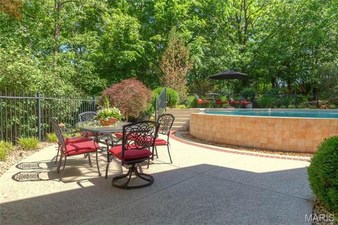 Tiny photo for 1105 Shepard Oaks Drive, Wildwood, MO 63038 (MLS # 26026990)