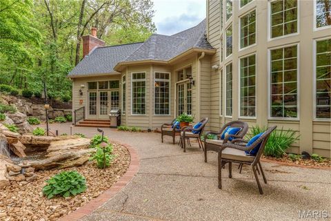 Tiny photo for 1105 Shepard Oaks Drive, Wildwood, MO 63038 (MLS # 26026990)